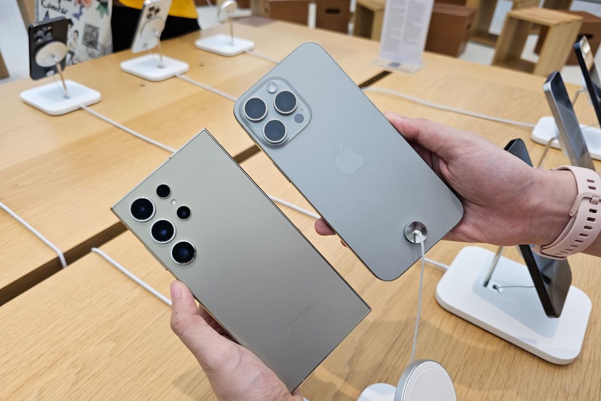 harga HP Samsung terbaru, harga HP OPPO terbaru, Daftar Harga HP Samsung, iPhone, dan OPPO Terbaru 29 Januari 2026