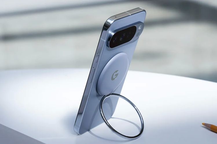 Google, apple, Magsafe, pixelsnap, PixelSnap case, pixelsnap charger, pixelsnap ring stand, Google Umumkan Aksesori Magnetik PixelSnap, Mirip MagSafe Apple