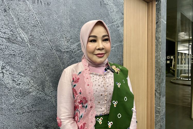 Rahmawati Zainal, Kalimantan Utara, Rahmawati Zainal Berbagi Cerita soal Peran Ibu Perbatasan Mengangkat Ekonomi Keluarga