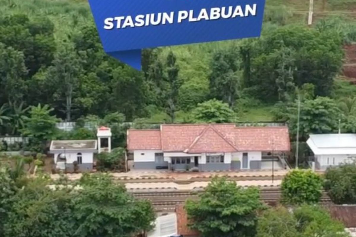 Stasiun Plabuan, Stasiun Plabuan di Batang dengan Panorama Laut, Akan Aktif Lagi