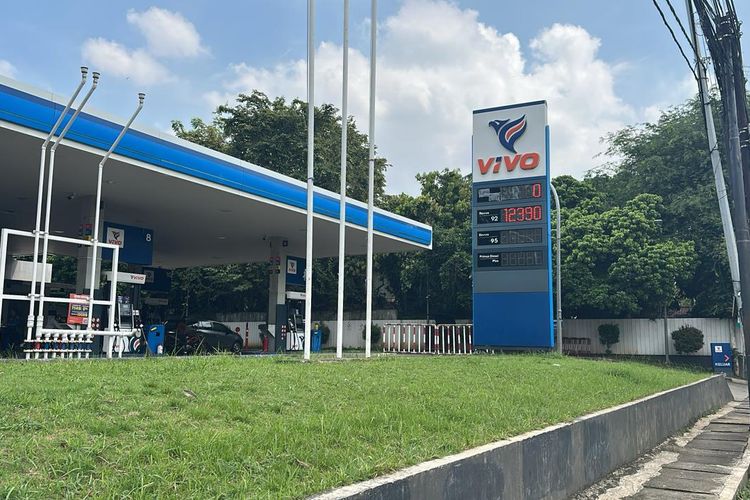 Pertamina, harga BBM, BP AKR, Vivo, Tidak Berubah, Daftar Lengkap Harga BBM 1 April 2026 di Jabodetabek
