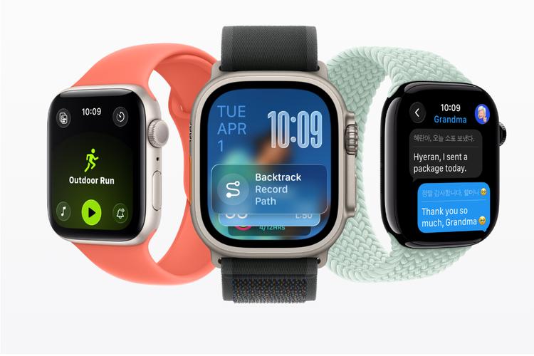 iPhone, rilis, Apple Watch, AirPods, Apple, 8 Gadget Baru Apple yang Dirilis Bareng iPhone 17 Series, 1. iPhone 17, 2. iPhone 17 Pro , 3. iPhone 17 Pro Max , 4. iPhone Air, AirPods Pro 3, Apple Watch Series 11, Apple Watch SE 3, Apple Watch Ultra 3, Produk lain