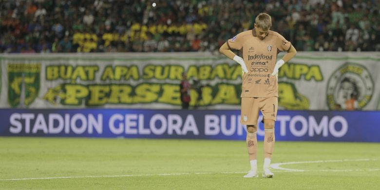 Super League, Persib, Teja Paku Alam, Andritany Ardhiyasa, Borneo FC, Mariano Peralta, PSBS Biak, Bali United, Persebaya Surabaya, Persita Tangerang, Catatan Menarik Pekan ke-26 Super League: Rekor Teja hingga Peralta
