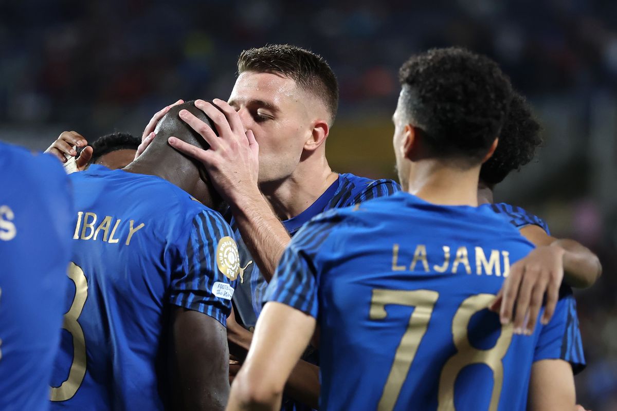 Al Hilal, Manchester City, Man City vs Al HIlal, Piala Dunia Antarklub 2025, manchester city, Piala dunia antarklub 2025, FIFA Club World Cup 2025, Man City vs Al Hilal, Milinkovic-Savic Tanggapi Kritik Usai Hasil Al Hilal Atas Man City