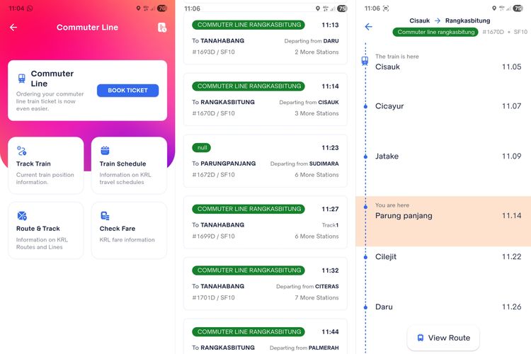 Tanah Abang, Rangkasbitung, anak kereta, anker, Parung Panjang, Stasiun Jatake, Access by KAI, KAI Access, KRL Green Line, rute KRL Green Line, Peta rute KRL Jabodetabek, jadwal KRL, Stasiun Jatake Resmi, 