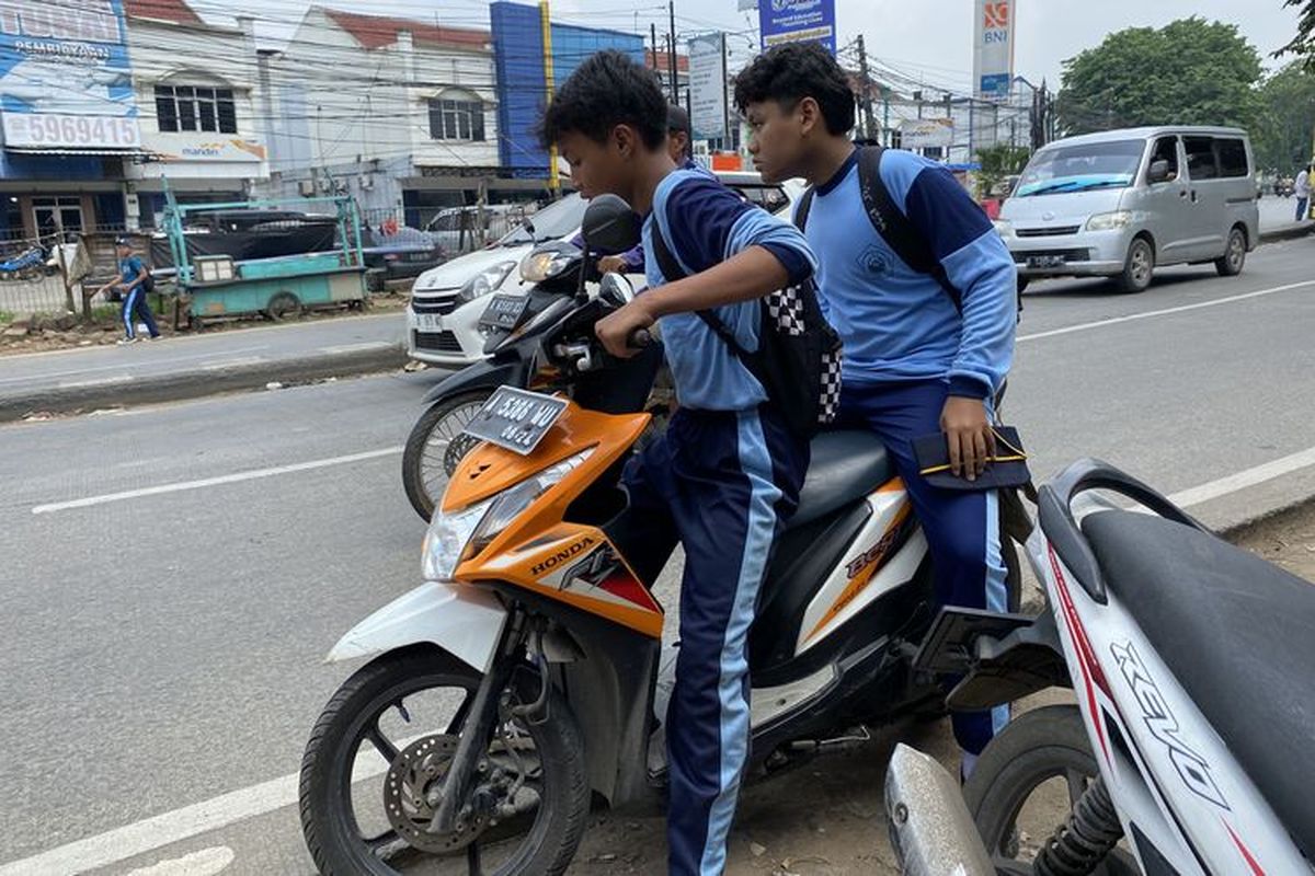 kecelakaan, kecelakaan pelajar, remaja, Kecelakaan kendaraan bermotor, Banyak Pelajar Terlibat Kasus Kecelakaan di Bengkulu