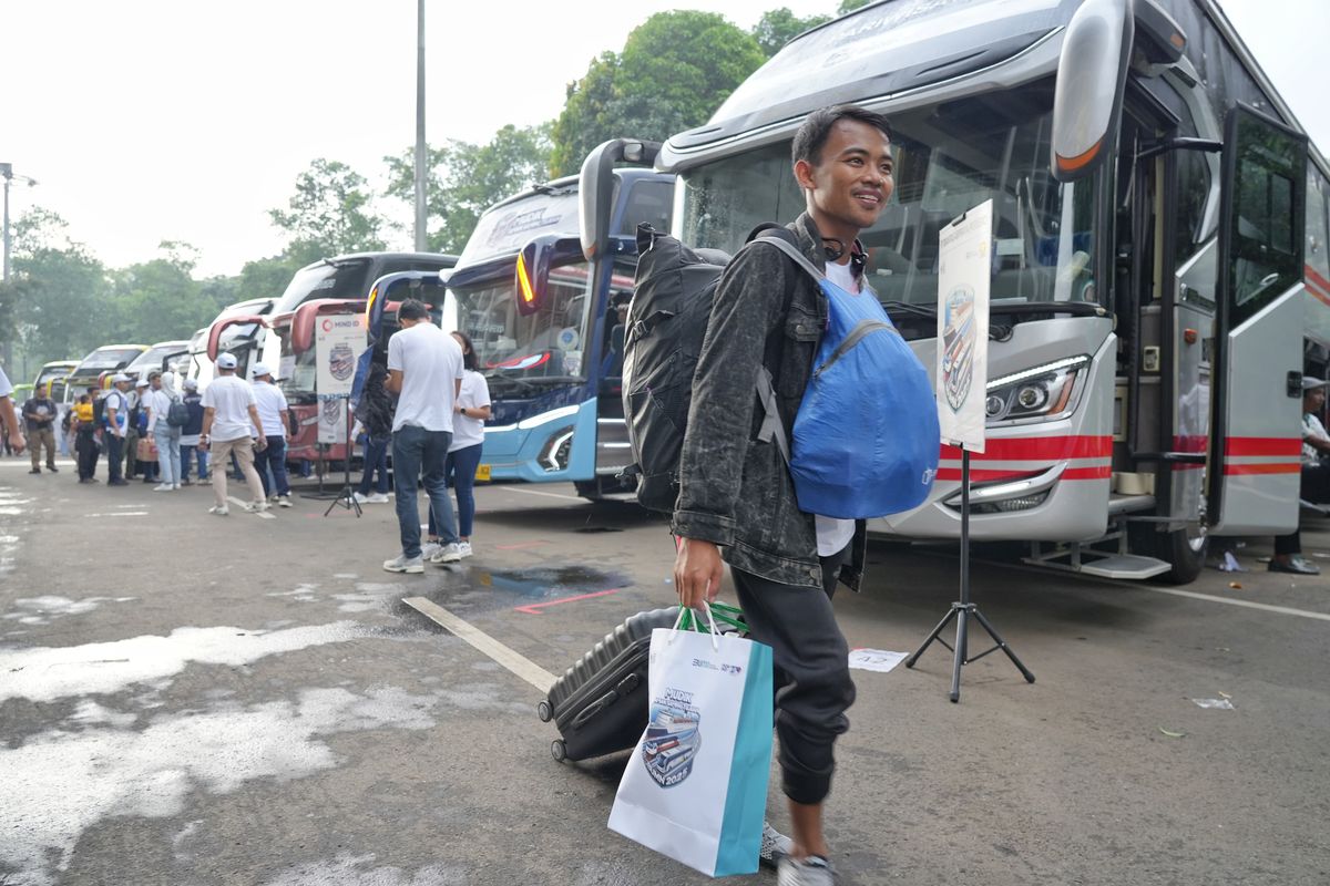 Bio Farma, Mudik Gratis Bio Farma 2026: Berangkat dari Bandung dan Jakarta, Cek Jadwal Pendaftaran dan Daftar Rutenya, 1. Rute Utara – Tujuan Akhir Surabaya, 2. Rute Utara – Tujuan Akhir Kuningan, 3. Rute Utara – Tujuan Akhir Wonogiri, 4. Rute Selatan – Tujuan Akhir Yogyakarta