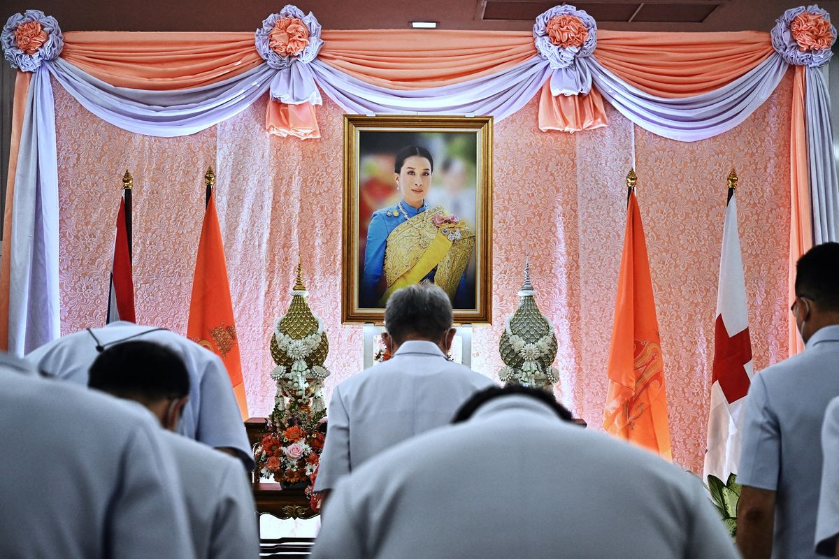 masa berkabung, Putri Raja Thailand Meninggal, Ini Aturan Saat Masa Berkabung 15 Hari