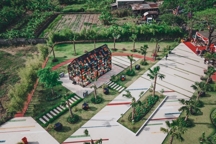 wisata keluarga surabaya barat, taman gratis Surabaya, tempat piknik di Surabaya Barat, tempat wisata outdoor Surabaya, Piknik Gratis! 4 Tempat Wisata Keluarga Outdoor di Surabaya Barat, 1. Graha Natura Park, 2. Taman Mozaik, 3. Tahura Jeruk, 4. Taman Hutan Raya Balasklumprik