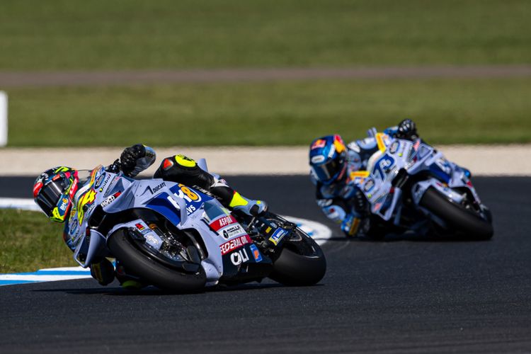 Fermin Aldeguer, MotoGP, Rumors, Fermin Aldeguer Pindah ke VR46 Musim Depan