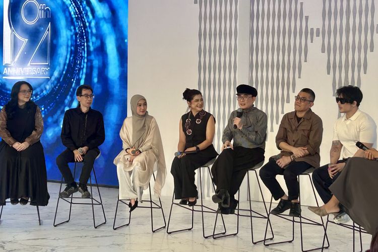 tex saverio, Senayan City, Rinaldy Yunardi, senayan city fashion nation, Senayan City Fashion Nation ke 19, agus lim, Senayan City Fashion Nation Ke-19 Digelar, Gandeng 3 Maestro Fesyen