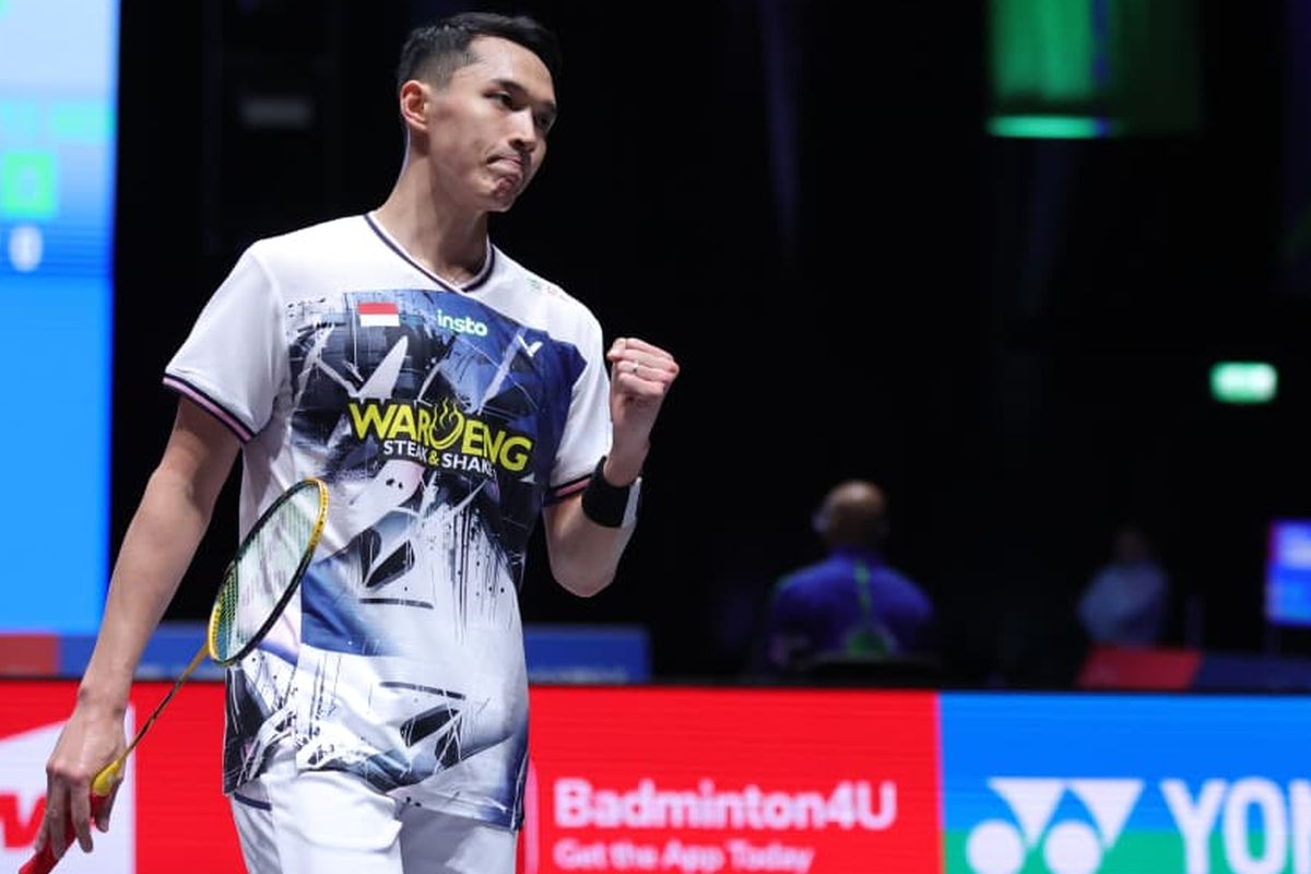 Jonatan Christie, Alwi Farhan, Fajar Alfian, Muhammad Shohibul Fikri, Kejuaraan Asia, Jadwal Kejuaraan Asia BAC 2026: 11 Wakil Indonesia Mentas, Ada Jojo