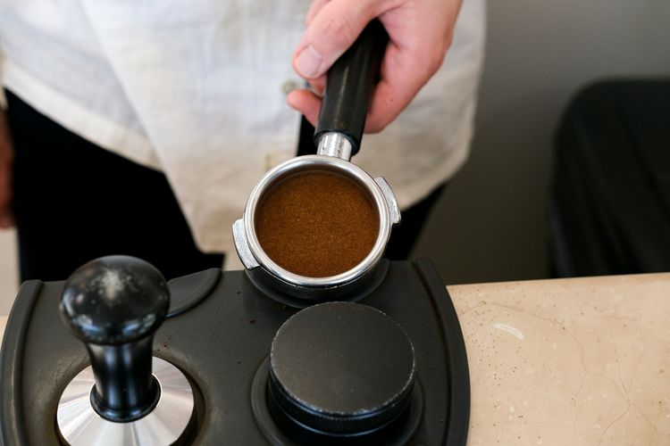 barista, Ilmuwan Temukan Cara Bikin Espreso Sempurna dan Konsisten, Pakai Rumus