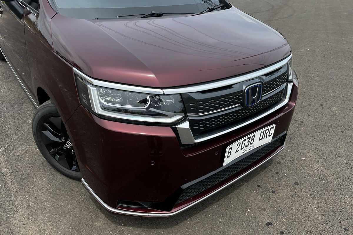 performa, video, Tes Honda Step WGN Hybrid, Bagaimana Sensasi dan Efisiensinya? (Video)