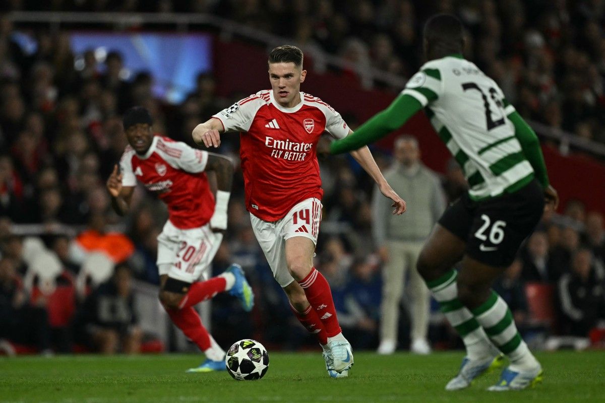 UEFA Champions League, Mikel Arteta, Arsenal, Atletico Madrid, Liga Champions, Declan Rice, Atletico, Kata Mikel Arteta Usai Arsenal Lolos Semifinal Liga Champions 2025-2026
