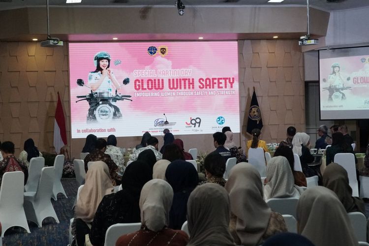 perempuan, keselamatan, kecelakaan lalu lintas, meninggal, sepeda motor, Peran Perempuan Krusial Tekan Kecelakaan Lalu Lintas di Indonesia