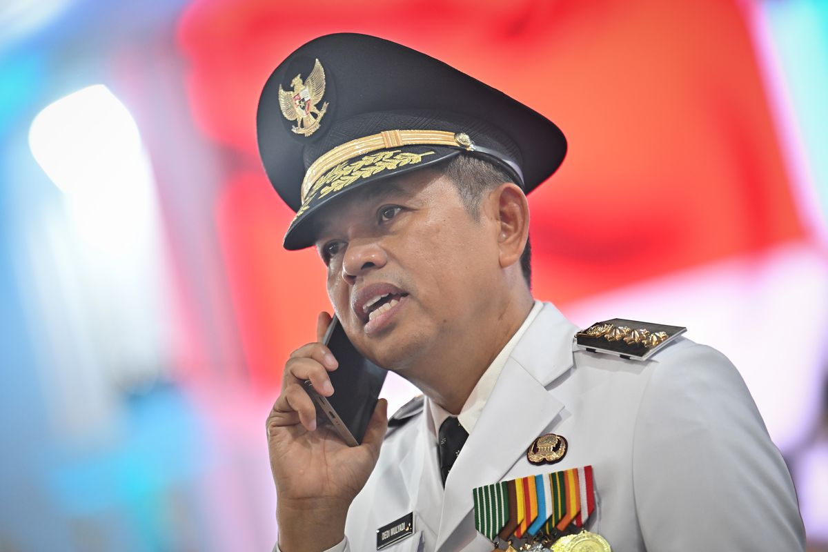 Dedi Mulyadi, study tour, larangan study tour, Study tour dilarang, Mendikdasmen, Polemik Study Tour: Dilarang Dedi Mulyadi, Diperbolehkan Mendikdasmen, Kini DPR Ikut Bicara