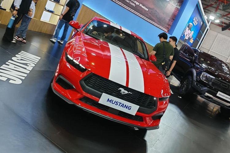 RMA Indonesia, Ford, perakitan kendaraan, pabrikan China, RMA Indonesia Kaji Kemungkinan Perakitan Ford di Indonesia