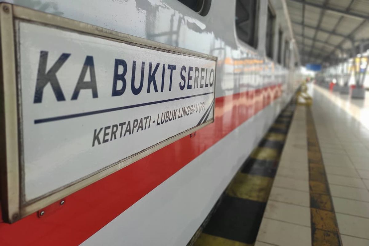 KA Bukit Serelo, Stasiun Kertapati, Stasiun Lubuk Linggau, KA Bukit Serelo Kertapati-Lubuk Linggau, Harga Tiket Rp 32.000