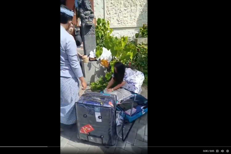 wisman India, Rombongan Turis India Curi Barang Hotel di Bali, Tak Kena Sanksi Hukum
