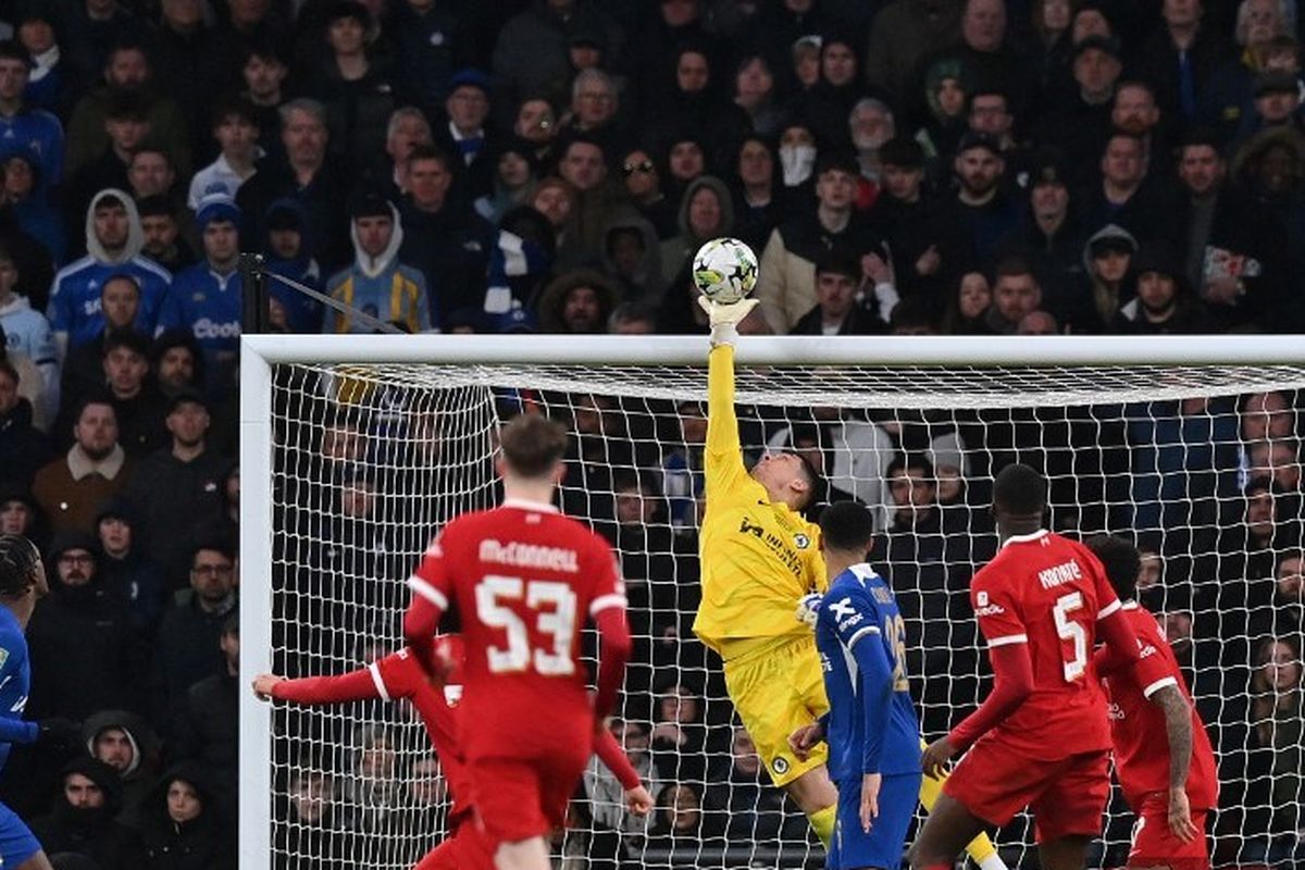 Liga Inggris, Premier League, Liverpool, Chelsea vs Liverpool, Chelsea, liga inggris 2025-2026, Head to Head Chelsea vs Liverpool, Head to Head Chelsea Vs Liverpool: The Reds Lebih Diunggulkan