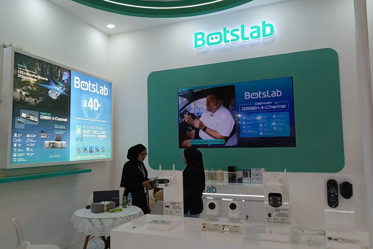 dashcam, Botslab Dash Cam, Dashcam mobil, Pentingnya Dashcam untuk Keamanan dan Keselamatan Berkendara