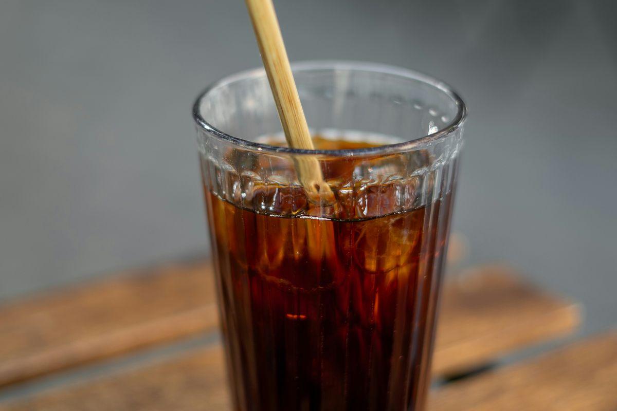 kopi, es kopi, cold brew, Es kopi, Cold brew, Es Kopi Vs Cold Brew, Mana yang Lebih Baik?