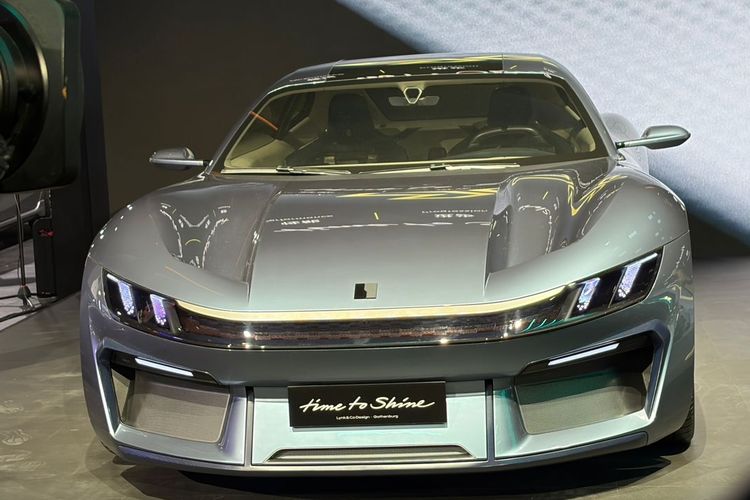Lynk, Lynk & Co Bawa GT Concept dan Buka Pra-Penjualan Lynk & Co 10+ & 10 di Beijing Auto Show 2026