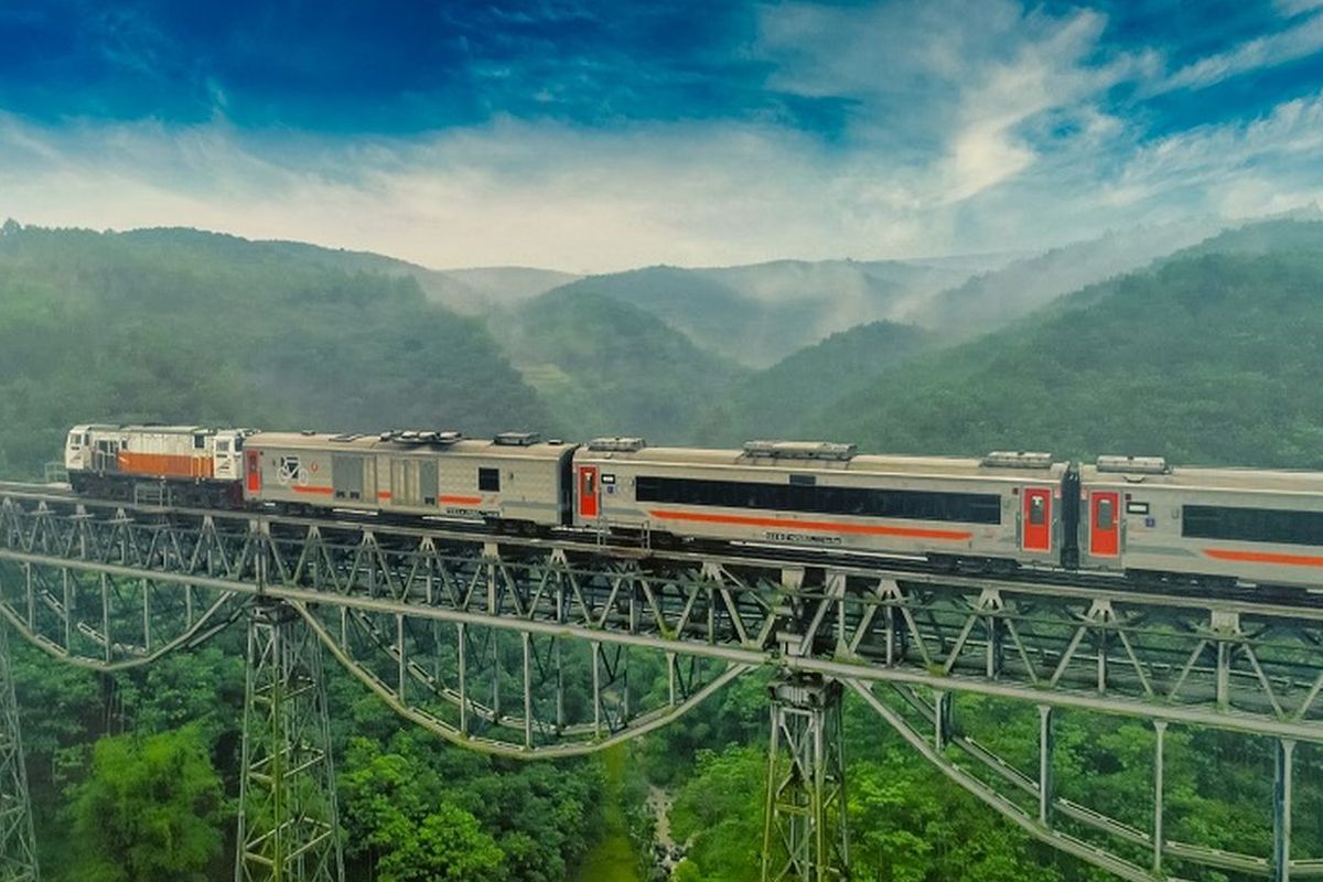 sejarah kereta api Indonesia, hut kereta api indonesia, hari jadi kereta api, Perjalanan Kereta Pertama Indonesia 10 Agustus 1867, Kenapa HUT Kereta Api 28 September?, Sejarah kereta api pertama di Indonesia, Perjalanan kereta api pertama di Indonesia, Kemunduran kereta api Indonesia pada zaman Jepang, Hari jadi Kereta Api Indonesia pada 28 September
