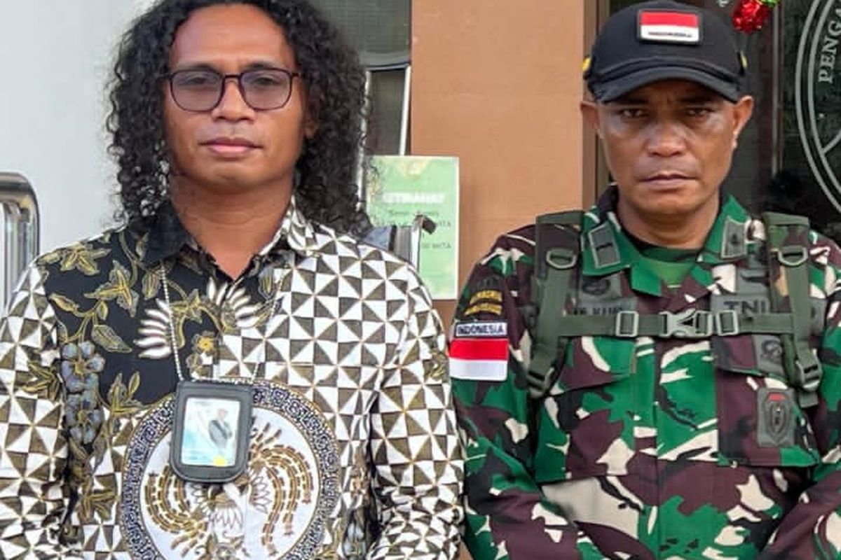 Kronologi Ayah Prada Lucky Ditahan Usai Dijemput Paksa di Pelabuhan