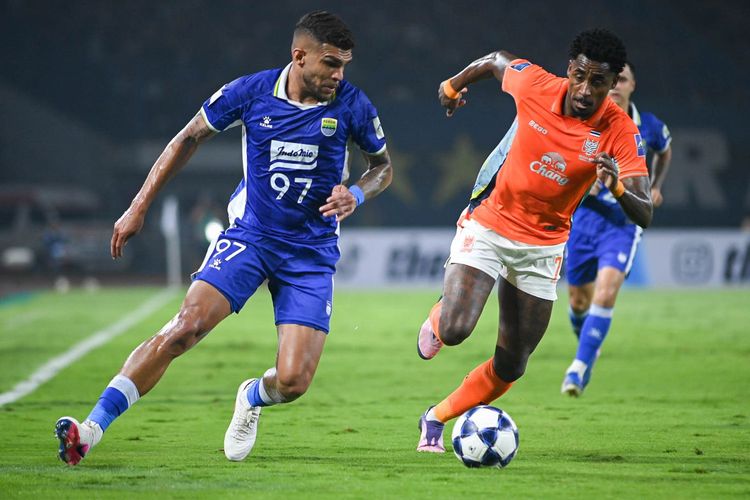 Persib Bandung, Ratchaburi, Tampines Rovers, ACL 2, AFC Champions League Two, Cong An Ha Noi, ACL 2 2025-2026, Hasil ACL 2 2025-2026: Tanpa Wakil Indonesia dan Vietnam di Babak Perempat Final