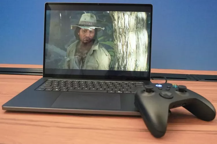 Nvidia, RTX Spark, hands-on, Laptop Nvidia RTX Spark Diuji Main Game AAA dan Edit Video, Ini Hasilnya