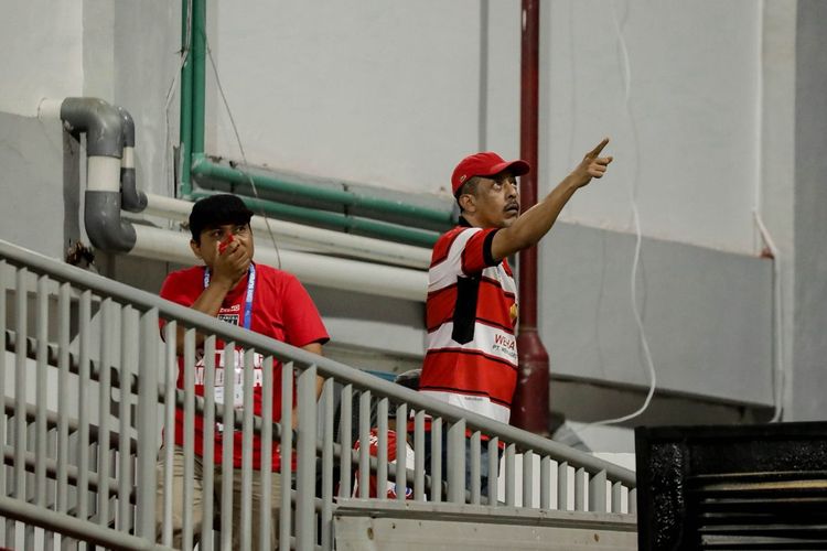 Madura United, Persis Solo, Persis, Madura United Vs Persis Solo, Hasil Madura United vs Persis, Super League 2025-2026, hasil super league 2025-2026, kericuhan madura united vs persis solo, Kronologi Kericuhan di Laga Super League Madura United Vs Persis Solo