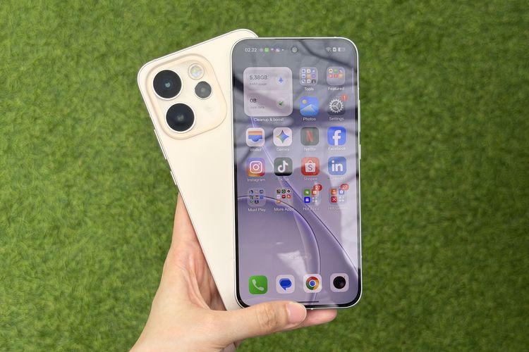Oppo, Reno 15 series, Saya Coba Oppo Reno 15 Series sebelum Rilis, Pro Max Berasa yang Paling Premium
