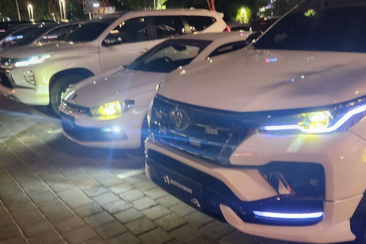 aman, lampu mobil, aturan, tips, lampu Bi-LED, Pastikan Lampu Bi-LED Tidak Ganggu Pengendara Lain