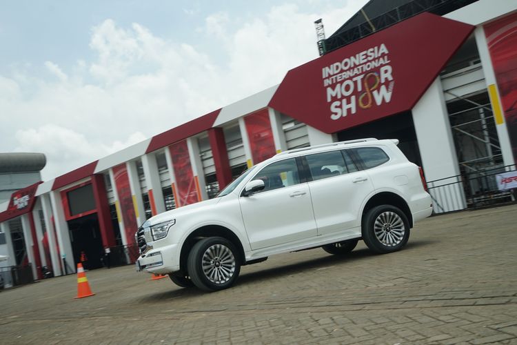 IIMS 2026, mobil baru, Mesin Diesel, Impresi Jajal Mobil Baru Tank 500 Diesel di IIMS 2026