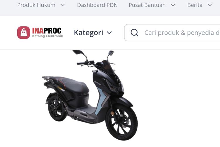 Kejaksaan Agung, korupsi, Dadan Hindayana, motor listrik, Kejagung: Vendor Motor Listrik MBG Tidak Punya Diler dan Bengkel Aktif