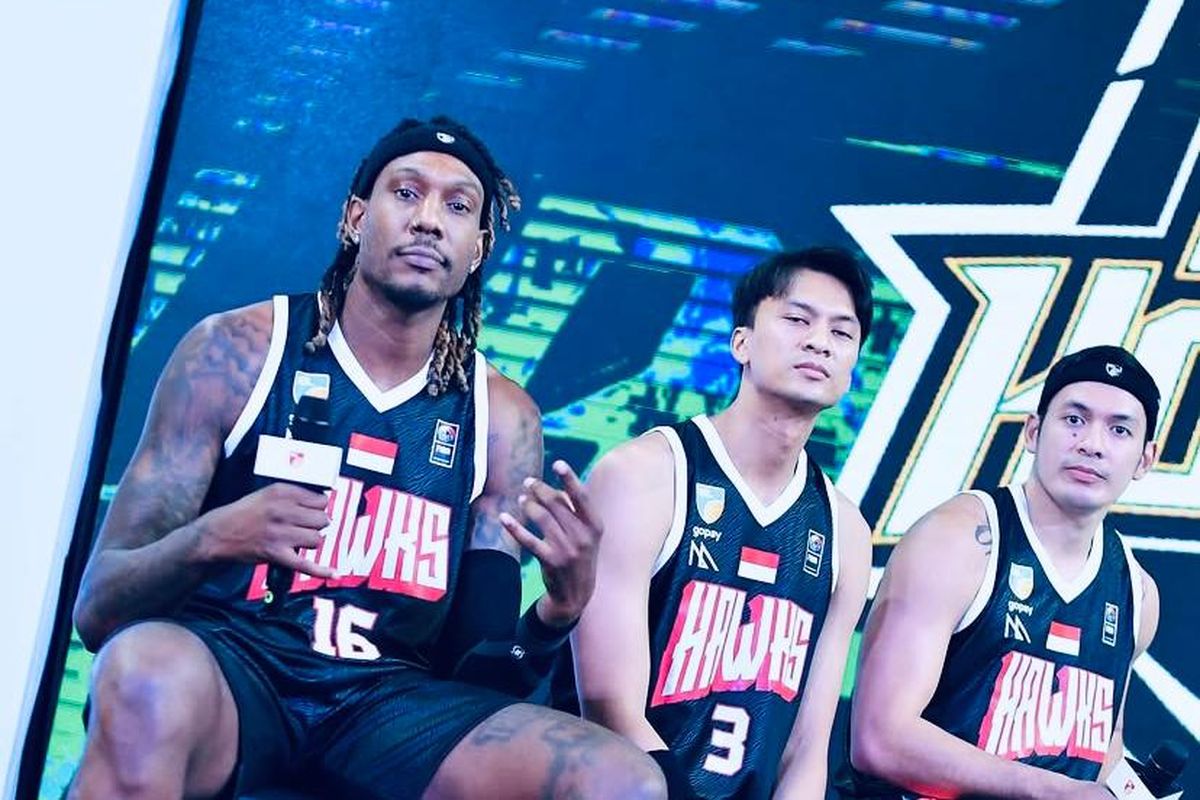 Tangerang Hawks, IBL 2025, basket Indonesia, Amerika Serikat, narkoba, basket indonesia, pebasket amerika dihukum sembilan tahun penjara karena ganja, Dari Pahlawan ke Tersangka, Jarred Shaw Dicoret Tangerang Hawks Usai Terjerat Narkoba