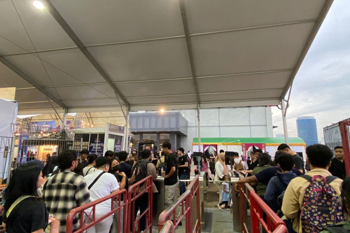 Jakarta Fair 2025, panduan transportasi menuju Jakarta Fair 2025, jakarta fair 2025, Pilihan dan Panduan Transportasi Menuju Jakarta Fair 2025