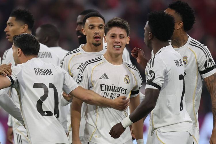 Enrique Riquelme, Real Madrid, Juergen Klopp, Vicente del Bosque, Jadi Bahan Kampanye Calon Presiden Real Madrid, Agen Klopp: Ini Menjengkelkan!