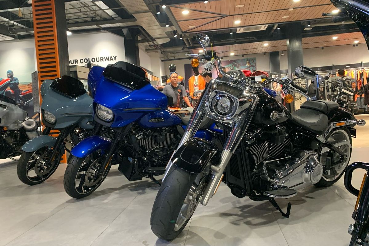 curanmor, Harley-Davidson, kunci motor, pencurian Harley Davidson, Harley-Davidson dicuri, Apakah Harley-Davidson Mudah Dicuri? Ini Penjelasan JLM Auto