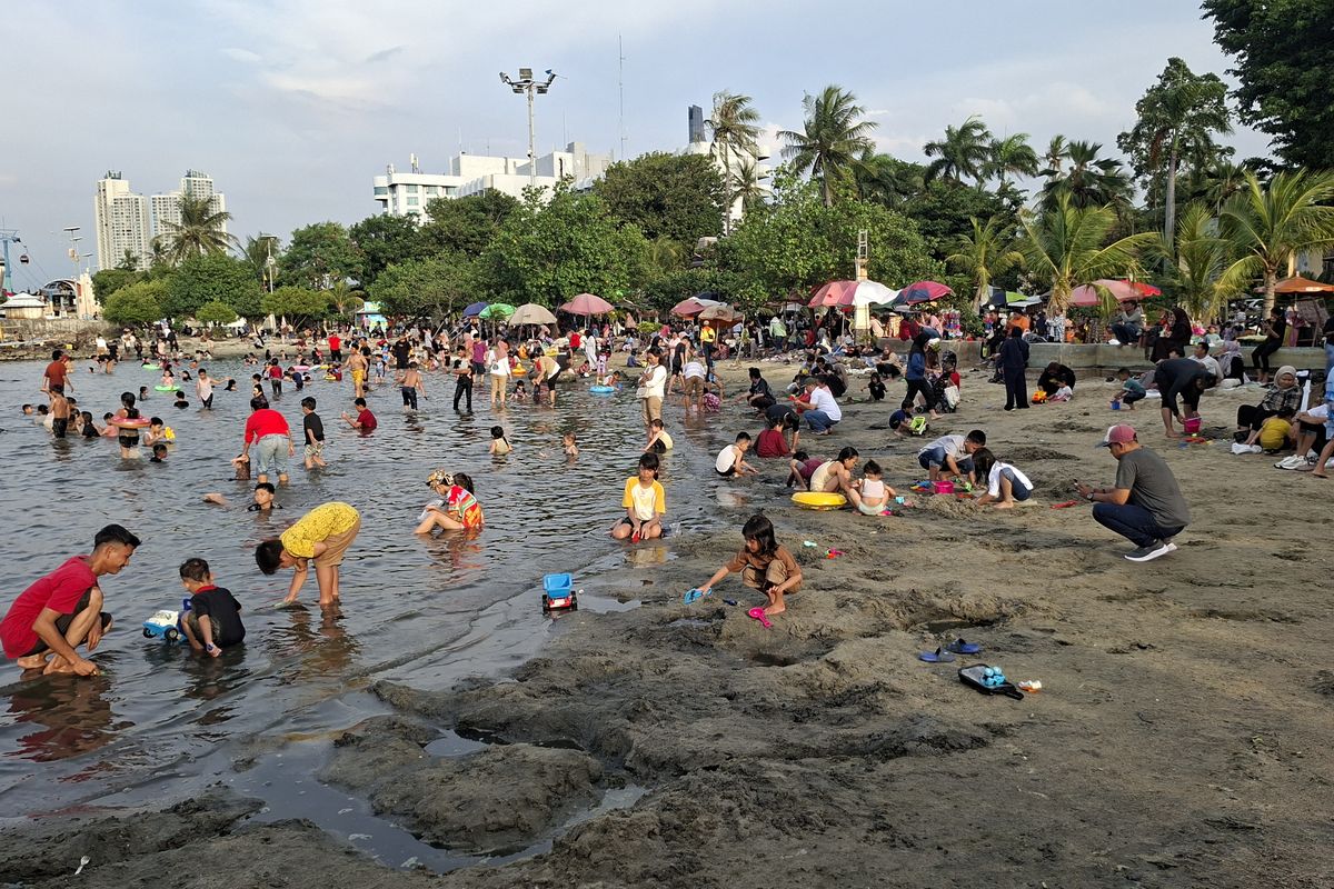 Ancol, Liburan Hemat ke Ancol: Masuk Cuma Rp 120.000 per Mobil!