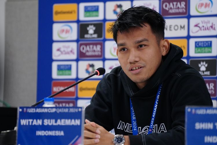 John Herdman, Timnas Indonesia, Persik Kediri, Kata Witan Sulaeman soal Kembali Dipanggil Timnas Setelah Lama Absen
