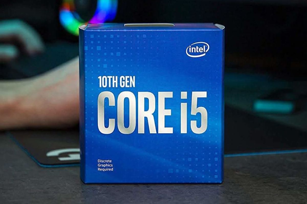 intel, Intel Core i5-10400, Intel Core i5-110, Intel Rilis Ulang CPU Berumur 5 Tahun, Nama Baru Spesifikasi Lama