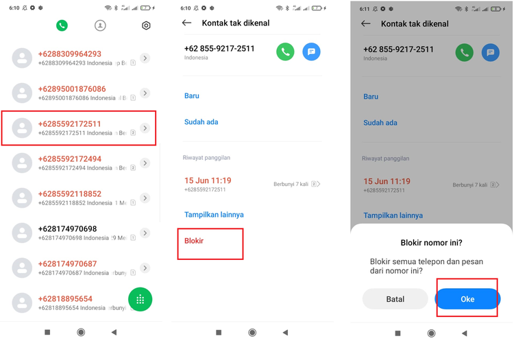 Cara blokir telepon spam, Cara blokir panggilan spam, bagaimana cara menghentikan telepon spam, nomor tidak dikenal, 5 Cara Blokir Telepon Spam di HP yang Mengganggu dengan Mudah dan Cepat, 1.Blokir nomor spam di iPhone, 2. Blokir nomor spam di HP Android, 3. Blokir otomatis telepon dari nomor tidak dikenal di iPhone, 4. Blokir otomatis telepon dari nomor tidak dikenal di HP Android, 5. Blokir telepon spam dengan aplikasi pihak ketiga