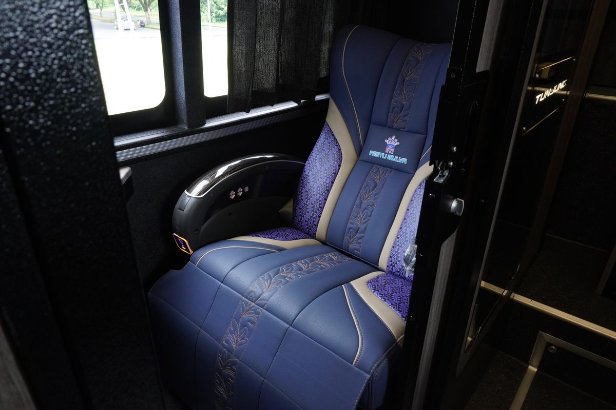 Karoseri, inovasi, Inovasi Karoseri Bus di 2026, Banyak PO Tawarkan Private Cabin