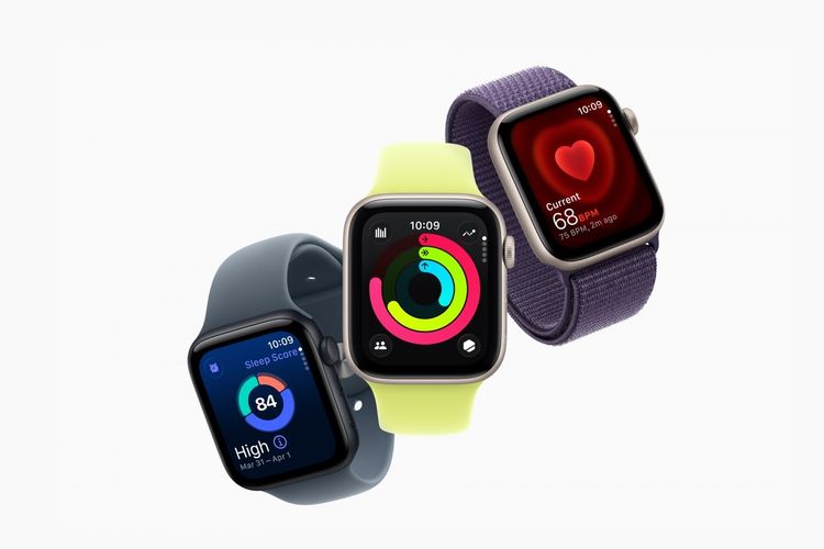 iPhone, rilis, Apple Watch, AirPods, Apple, 8 Gadget Baru Apple yang Dirilis Bareng iPhone 17 Series, 1. iPhone 17, 2. iPhone 17 Pro , 3. iPhone 17 Pro Max , 4. iPhone Air, AirPods Pro 3, Apple Watch Series 11, Apple Watch SE 3, Apple Watch Ultra 3, Produk lain