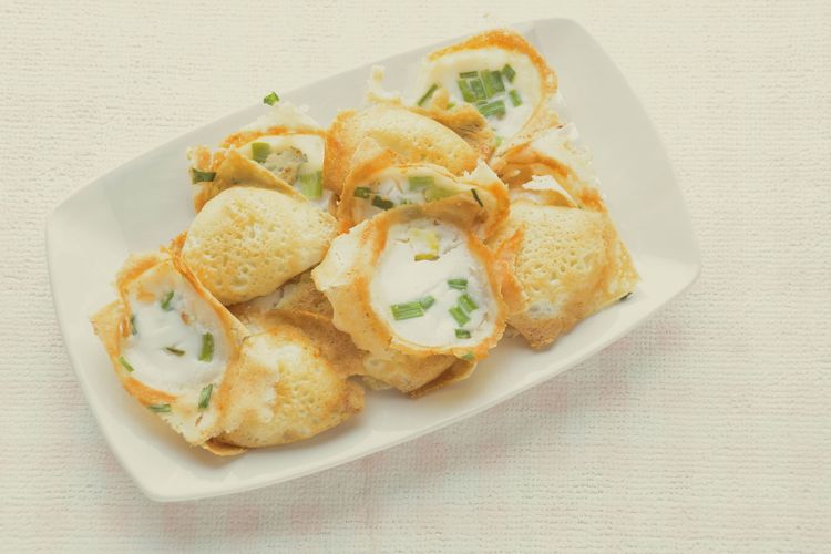 pisang goreng, Klepon Peringkat 3 Dessert Terbaik di Asia, Nomor Satu Siapa?, Pisang goreng, top dessert di Asia, Khanom khrok asal Thailand berada di urutan kedua, Klepon, peringkat 3 dessert terbaik di Asia, Daftar dessert terbaik di Asia