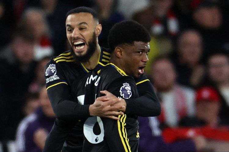 Manchester United, Liga Inggris, Premier League, Nottingham Forest, Ruben Amorim, Kata Ruben Amorim Setelah Man United Harus Diselamatkan Gol Diallo