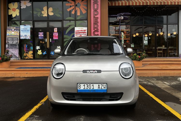 Changan, Lumin, mobil, Mobil listrik, 3 Modal Utama Changan Lumin Bertarung di Segmen Micro EV